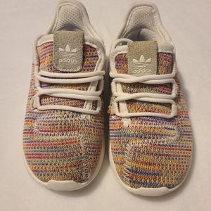 Toddler girl Tubular Multicolor Adidas